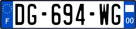 DG-694-WG