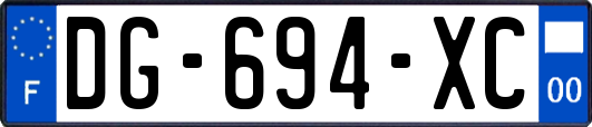 DG-694-XC