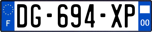 DG-694-XP