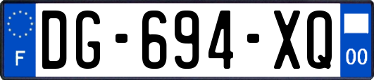 DG-694-XQ