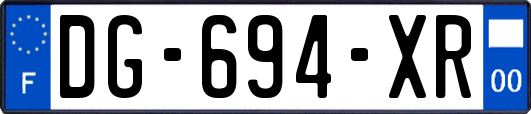 DG-694-XR