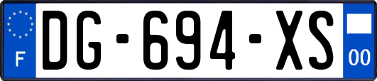 DG-694-XS