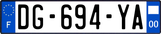 DG-694-YA