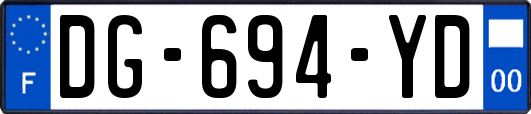 DG-694-YD