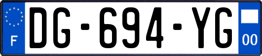 DG-694-YG