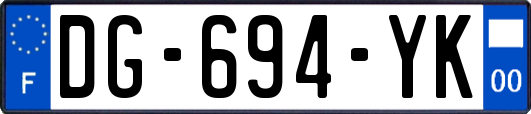 DG-694-YK