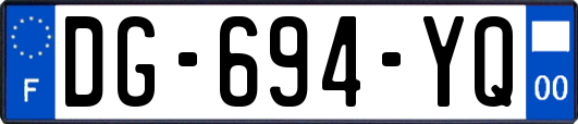 DG-694-YQ
