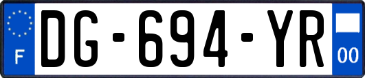 DG-694-YR