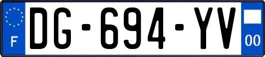 DG-694-YV