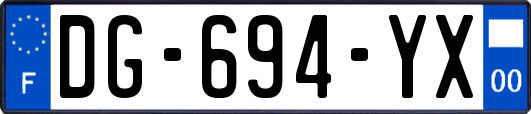 DG-694-YX