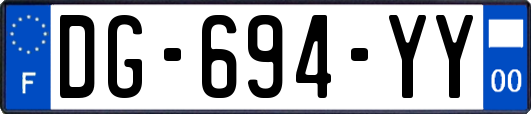 DG-694-YY