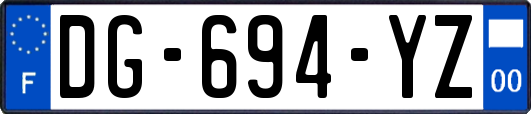 DG-694-YZ