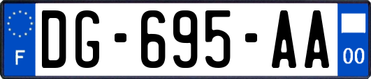 DG-695-AA