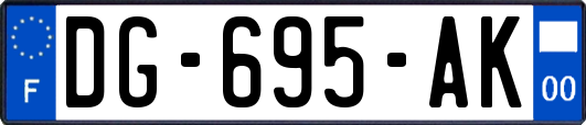 DG-695-AK