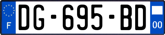 DG-695-BD