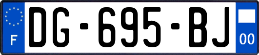 DG-695-BJ