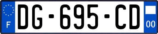 DG-695-CD