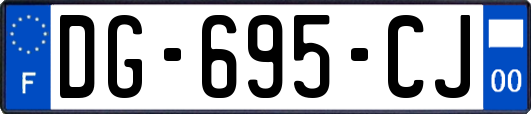 DG-695-CJ