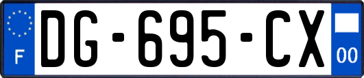 DG-695-CX