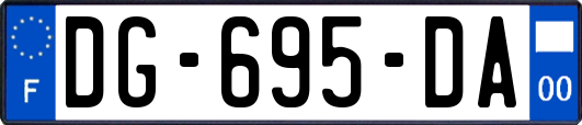 DG-695-DA