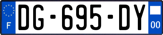 DG-695-DY