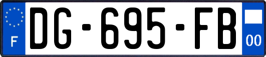 DG-695-FB