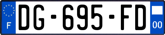 DG-695-FD