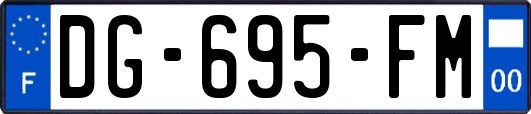 DG-695-FM