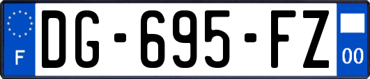 DG-695-FZ