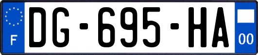 DG-695-HA