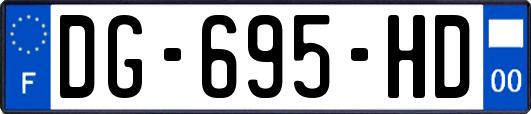 DG-695-HD