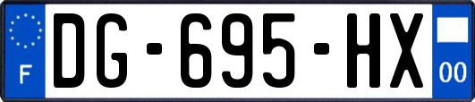 DG-695-HX