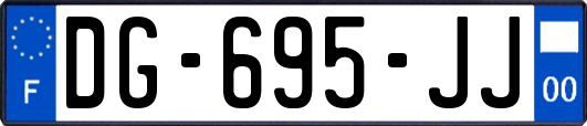 DG-695-JJ