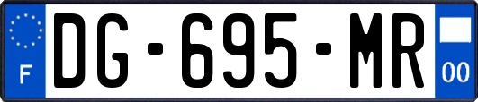DG-695-MR