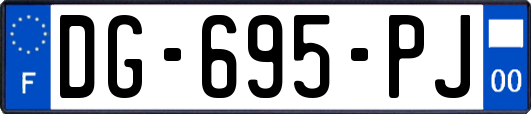 DG-695-PJ