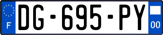 DG-695-PY