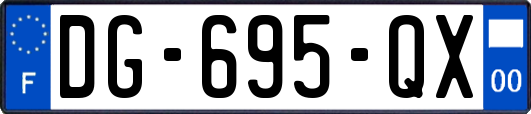DG-695-QX