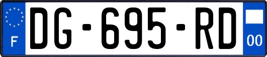 DG-695-RD