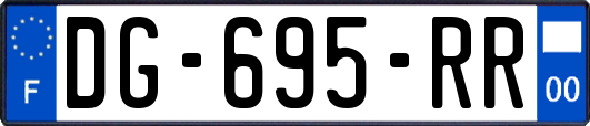 DG-695-RR