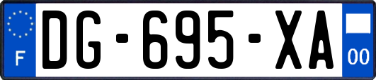 DG-695-XA