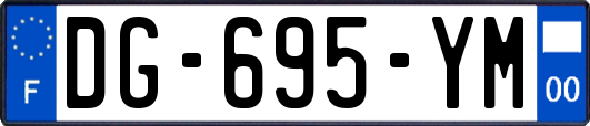 DG-695-YM