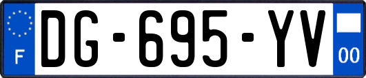 DG-695-YV