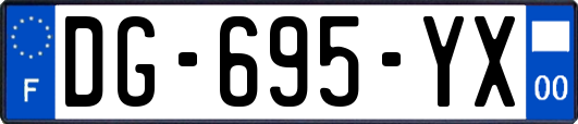DG-695-YX