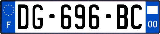 DG-696-BC