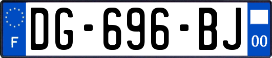 DG-696-BJ
