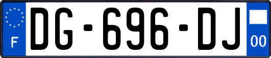 DG-696-DJ
