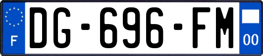 DG-696-FM