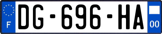 DG-696-HA