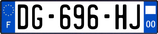 DG-696-HJ