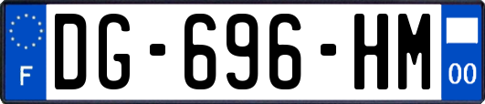 DG-696-HM